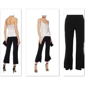 NWT Cushnie et Ochs sz 4 ah-mazing crop trousers